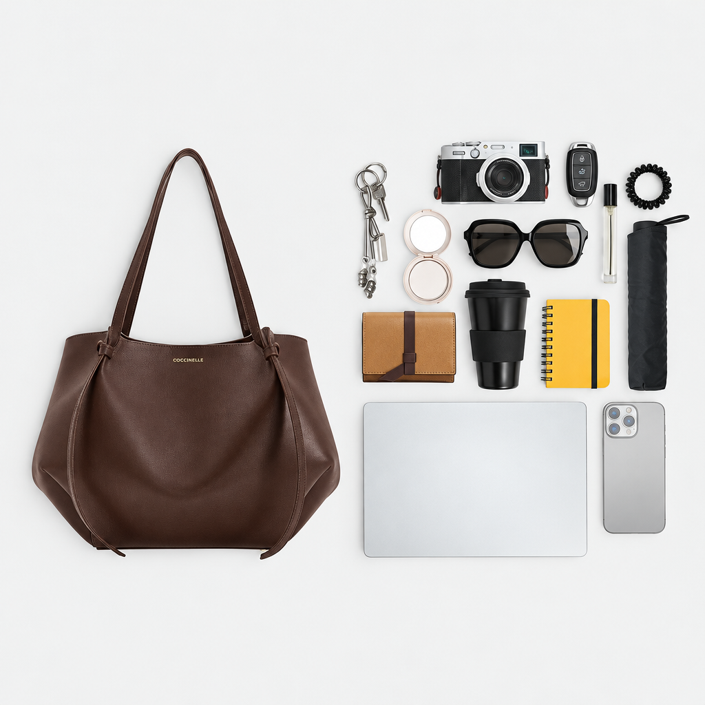 Ella Luxe Handbag
