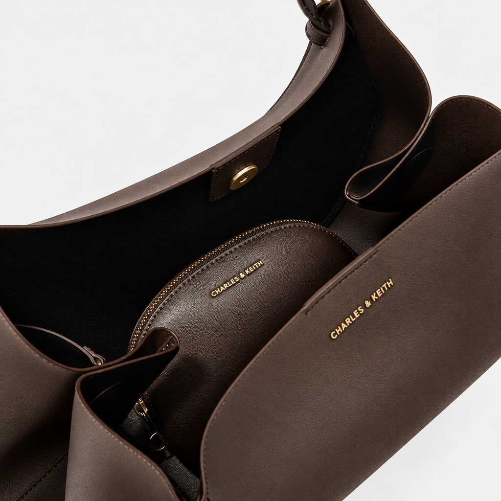 Ella Luxe Handbag