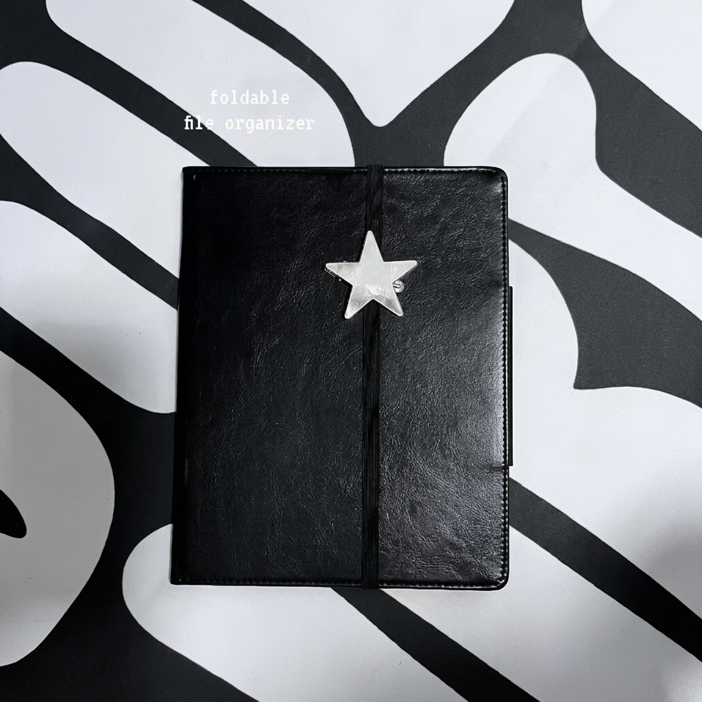 Leather Writing Folder