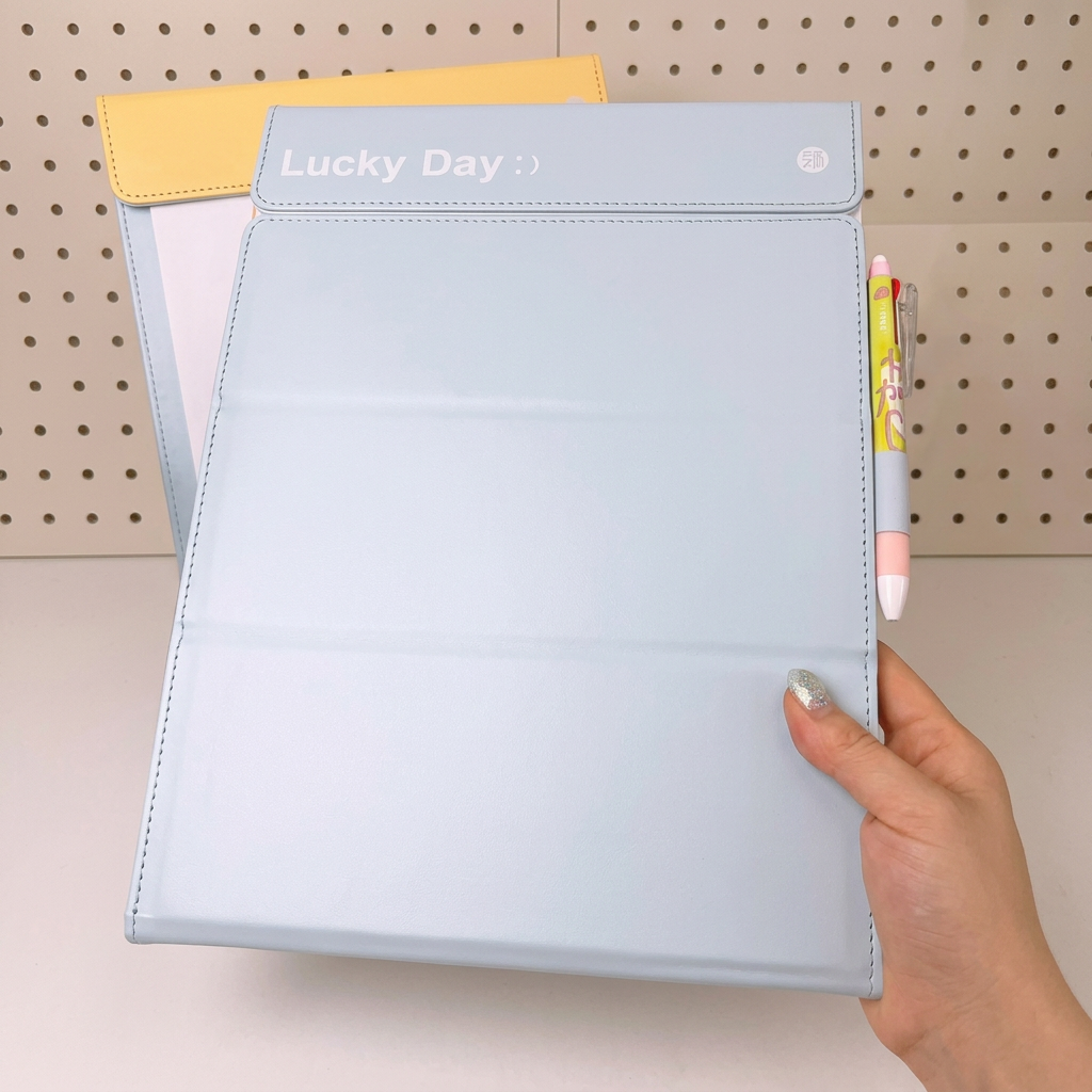 A4 Magnetic Clipboard