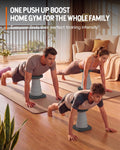 Multi-Function Push-Up Board Trainer