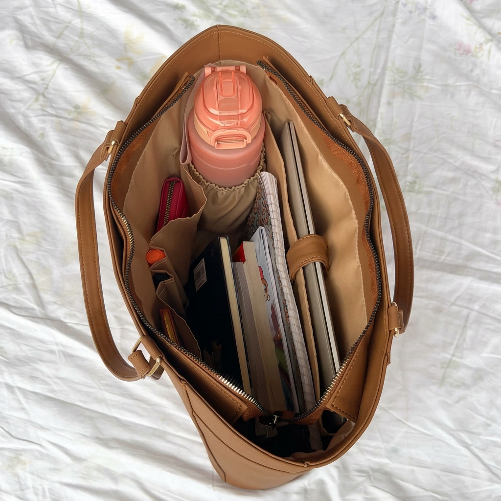 Bag ka 1:1 square clear version