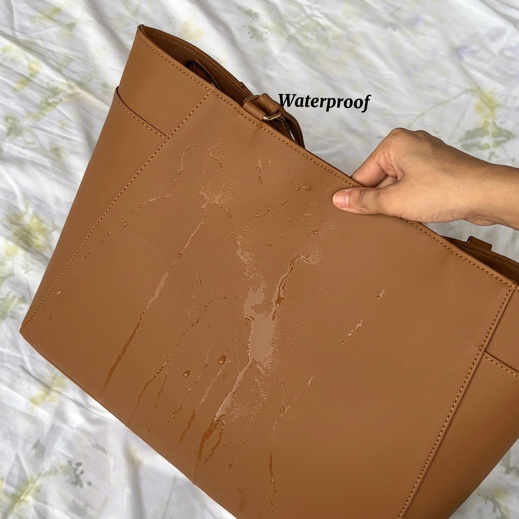 Bag ka square aur clear version