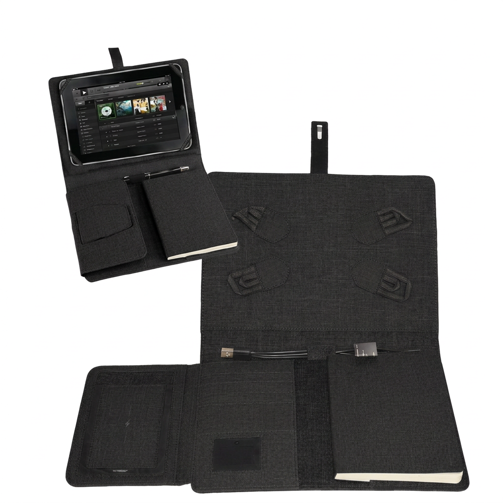 Black color mein organizer