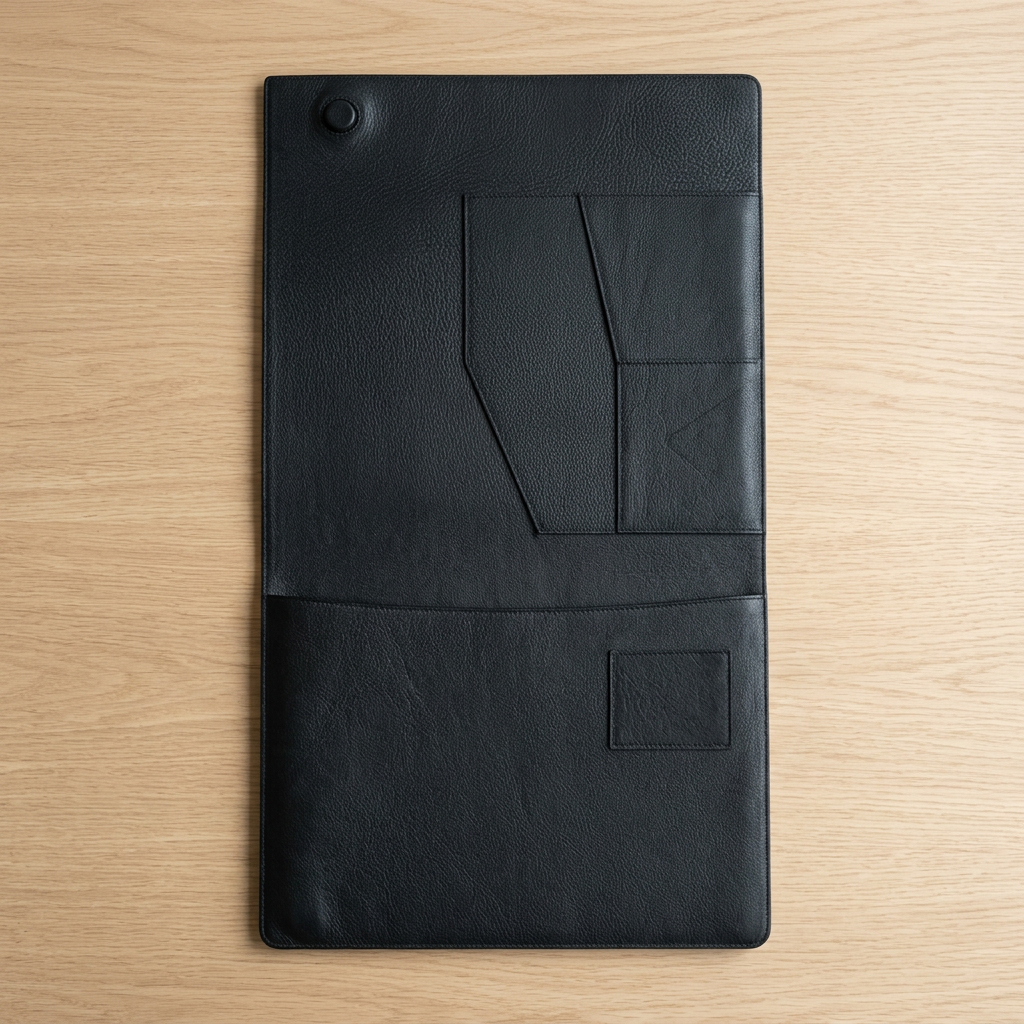 Office Laptop & Files Organizer