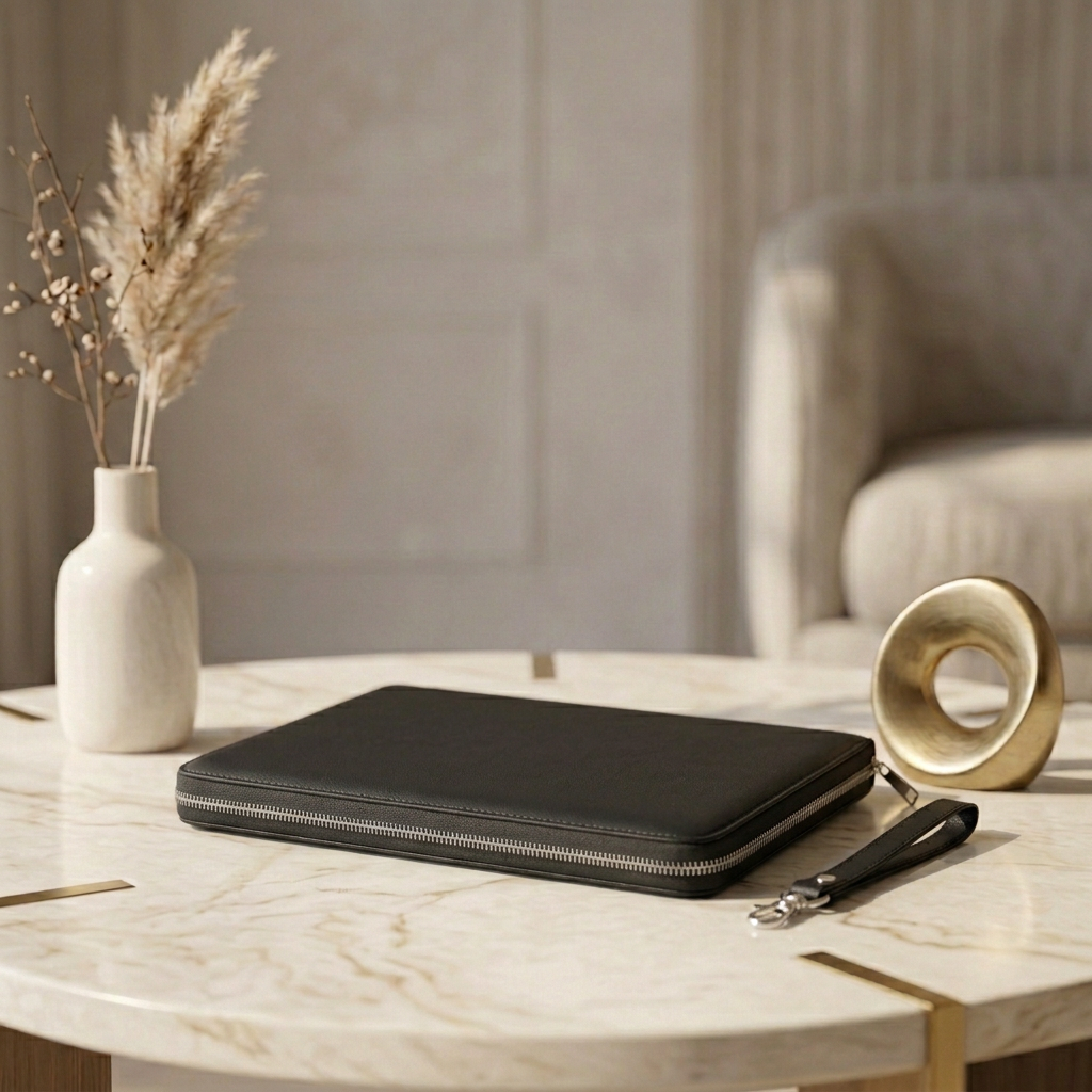 Women’s Zip Wallet
