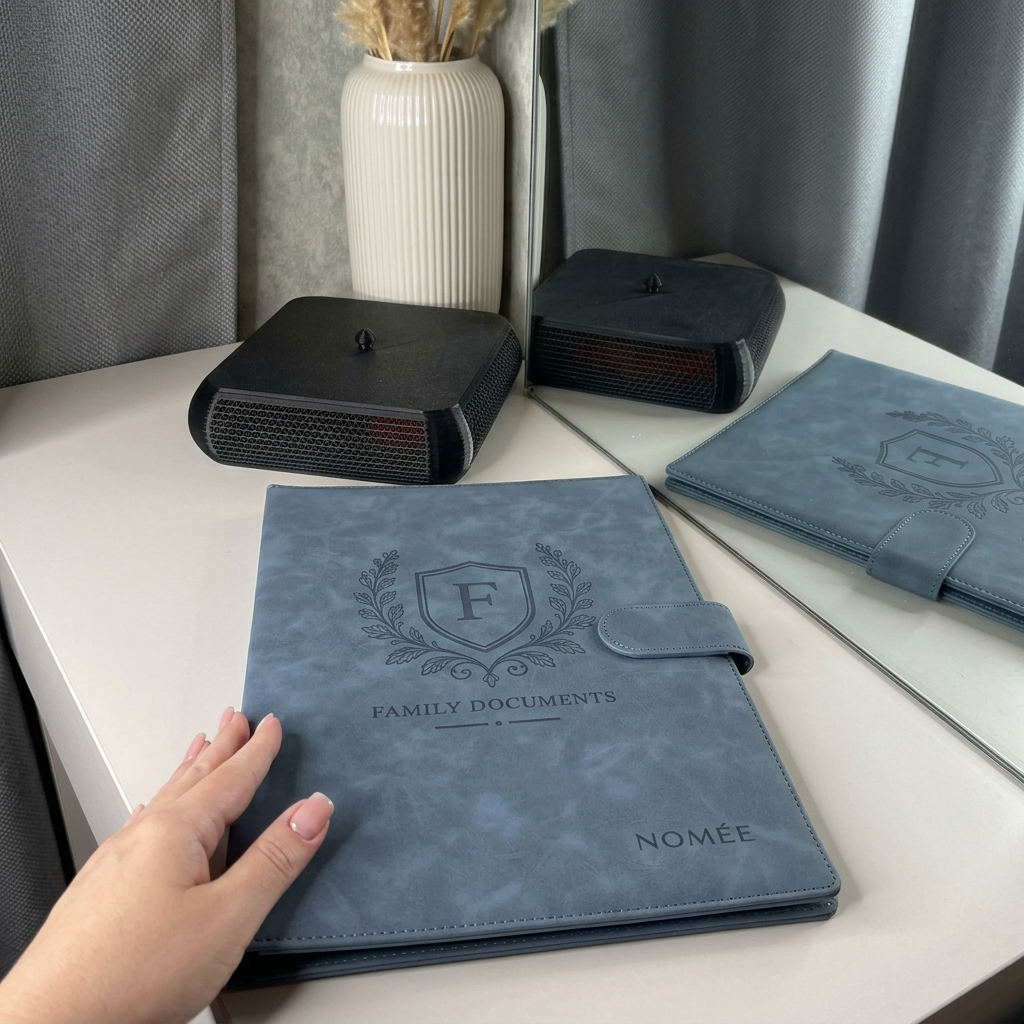 HomeVault File Organizer
