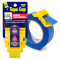 Universal Tape Cut Cap Dispenser