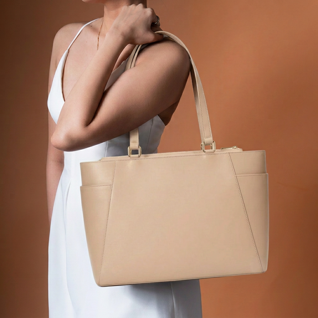 Luxury Office tote bag