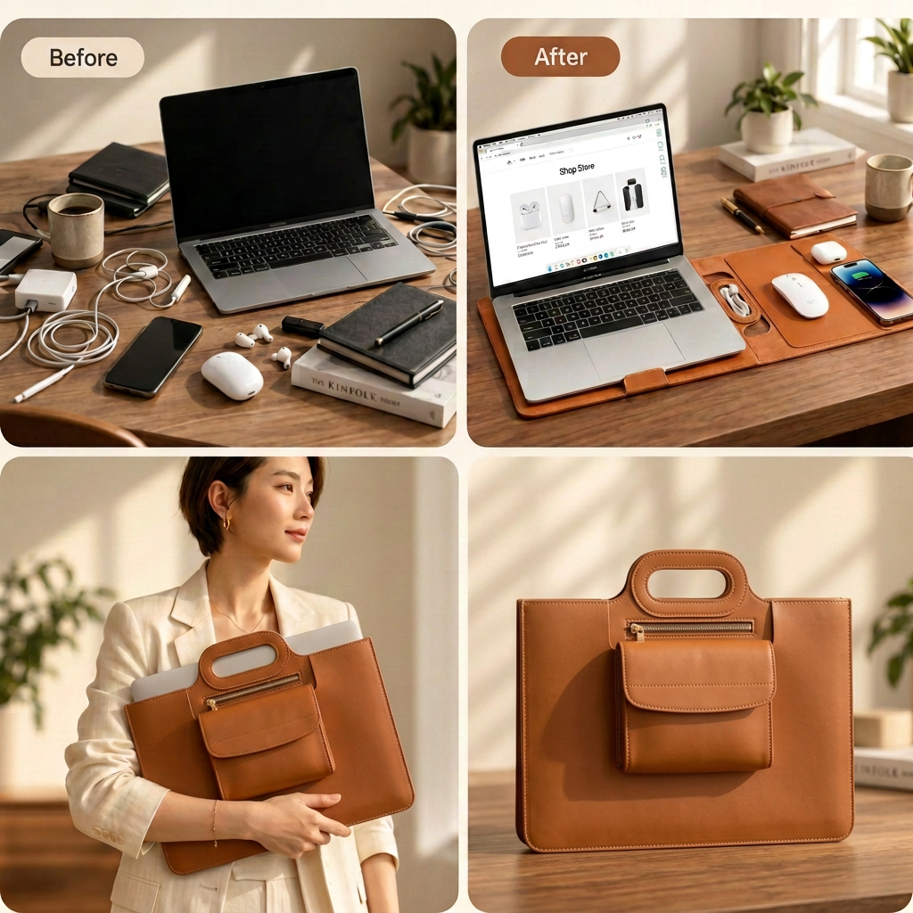 Neeche right side wala bag bhi reference design ke mutabiq