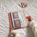 Uniqe TravelGuard Document Organizer
