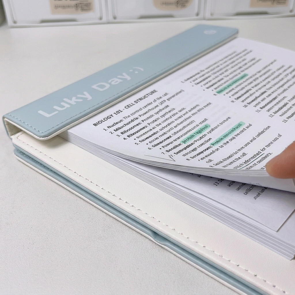 A4 Magnetic Clipboard