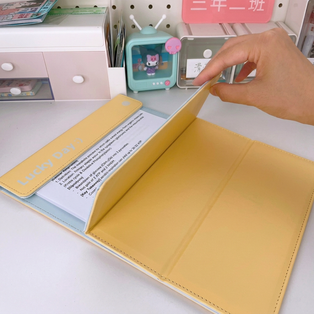 A4 Magnetic Clipboard