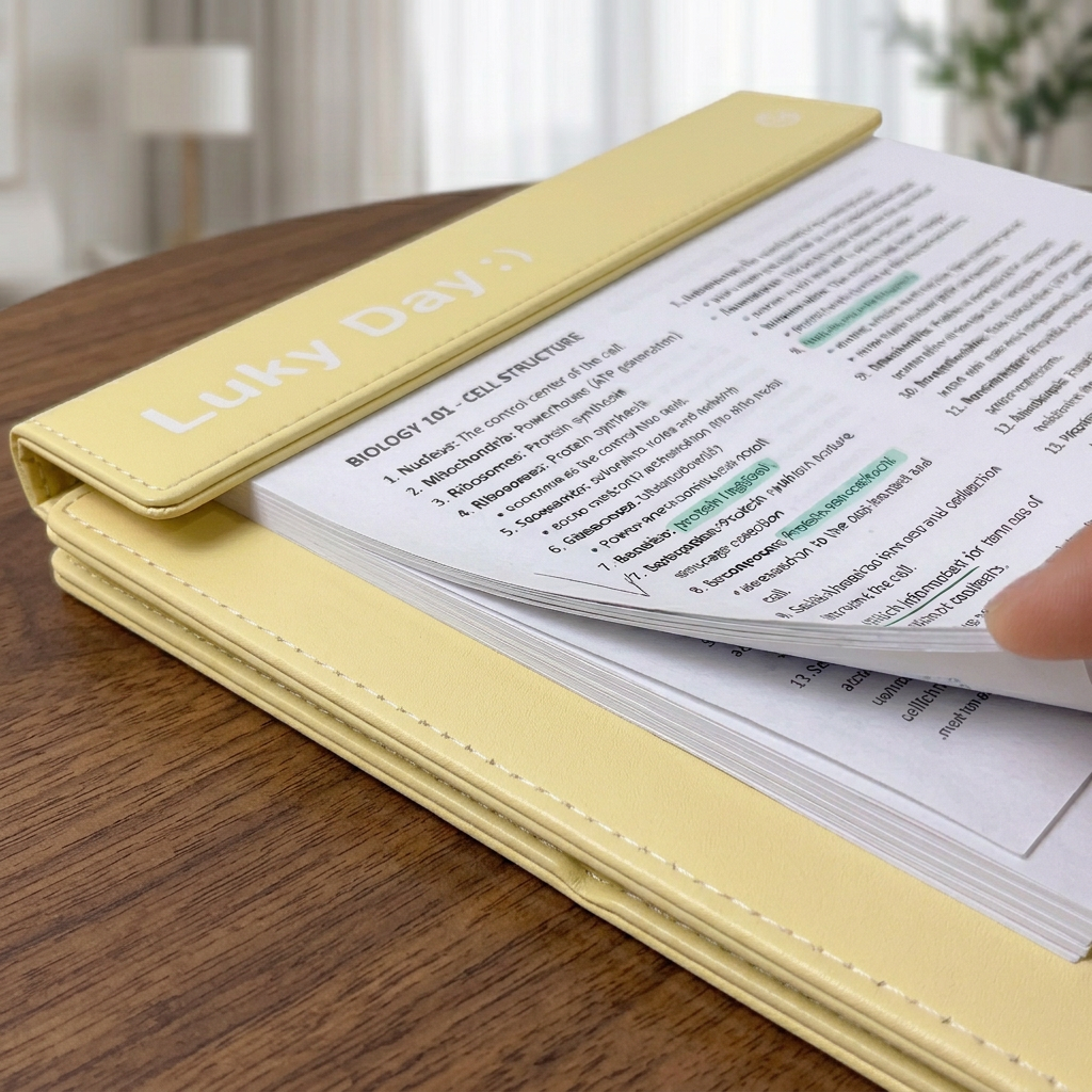 A4 Magnetic Clipboard
