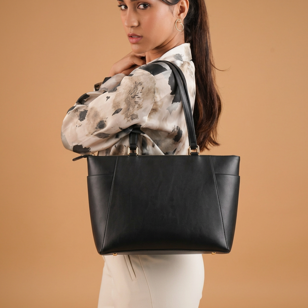 Luxury Office tote bag