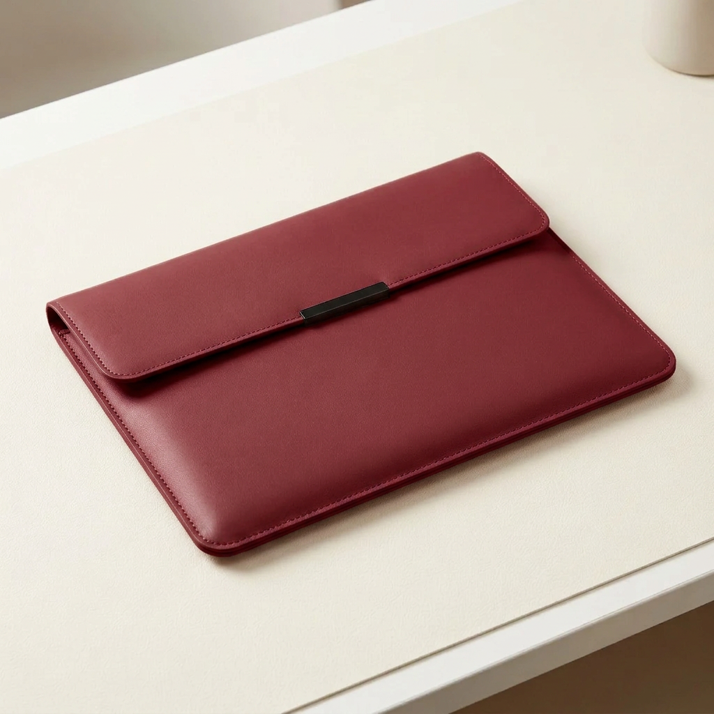 2-in-1 Foldable Laptop Case