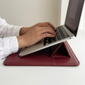 2-in-1 Foldable Laptop Case