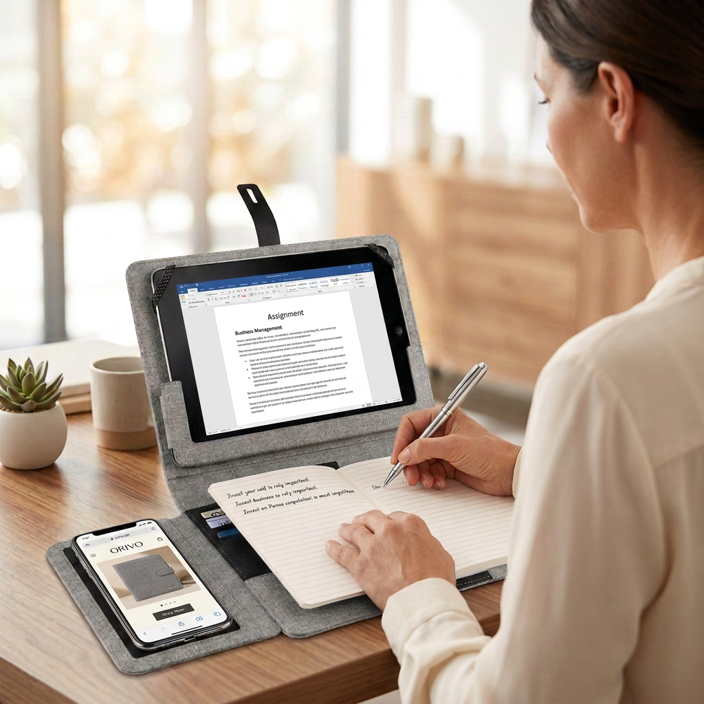 Executive Tech Organizer